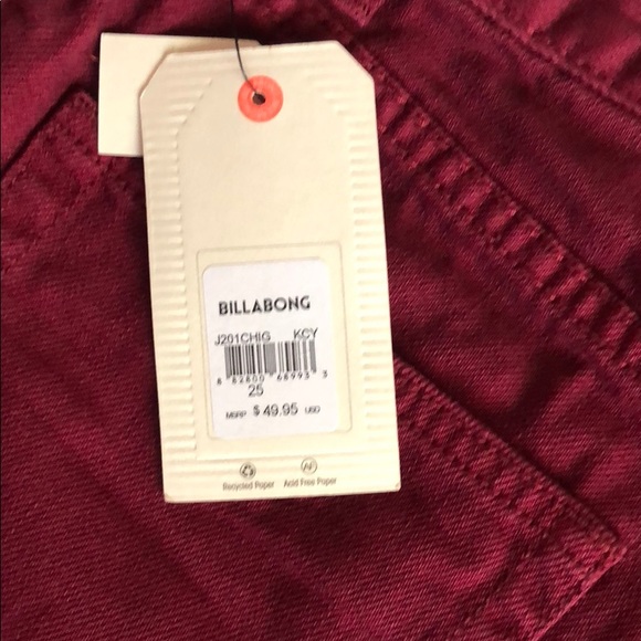 🆕Billabong Highway' Cutoff Denim Shorts - Picture 7 of 7